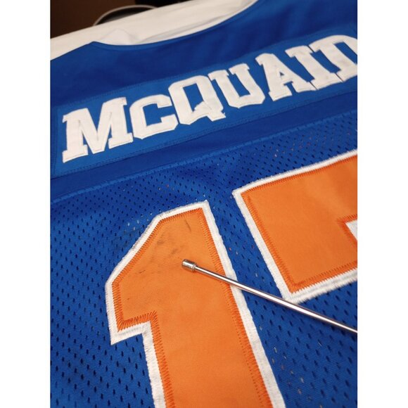 Headgear Classics Doug McQuaid #17 Blue Jersey T Shirt Size 4XL 2012 metro City - Picture 13 of 13